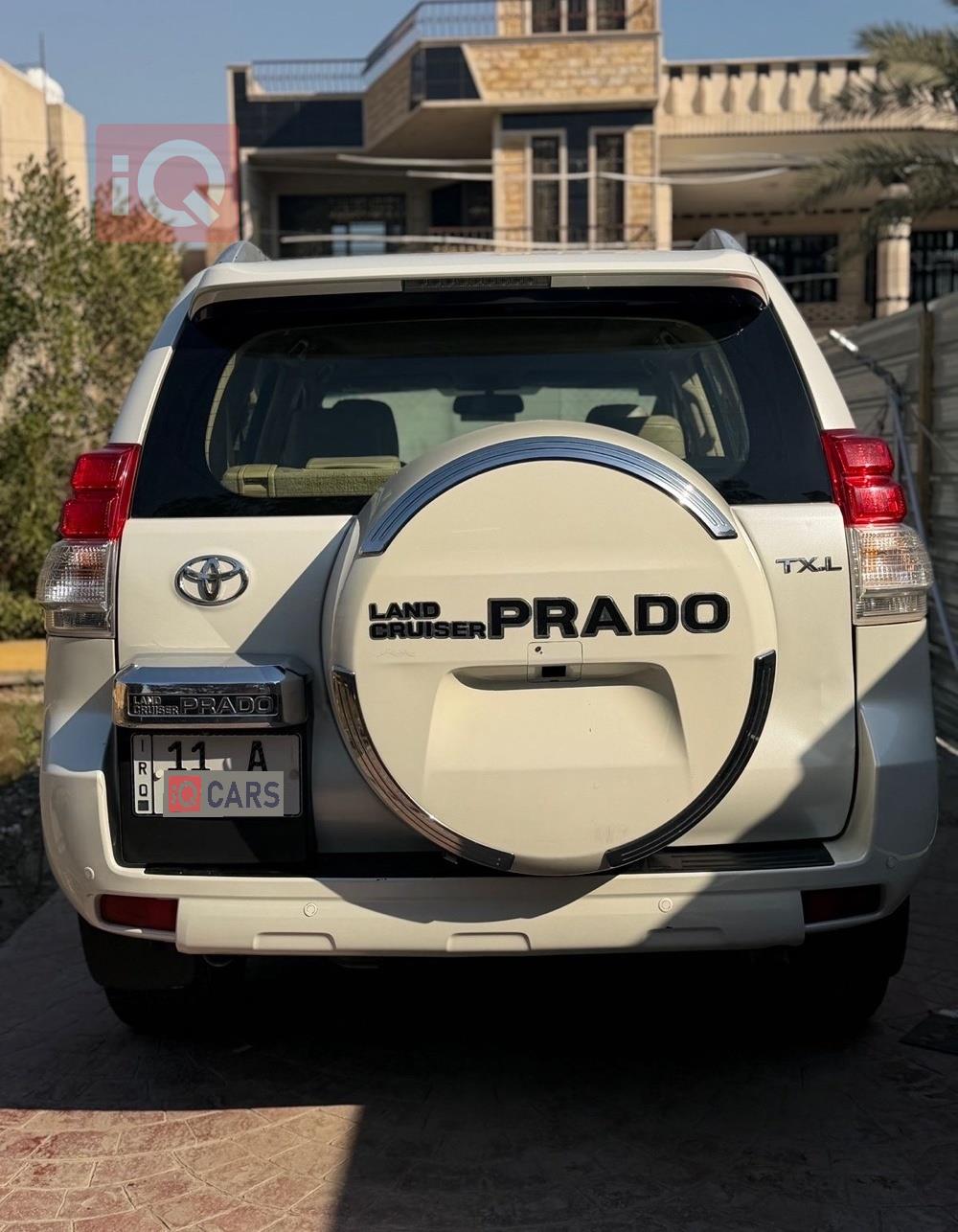 تويوتا لاندكروزر برادو